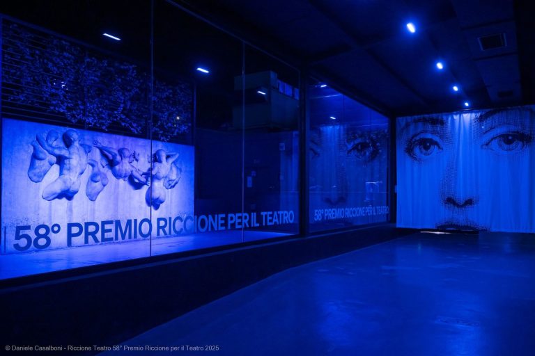 58° Premio Riccione per il Teatro, Cocoricò (© Daniele Casalboni)